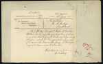Henry S McKellar, for Secretary and Inspector, Customs and Marine Department, Wellington - J McKay, Principal Keeper, Tiri Tiri [Tiritiri] Lighthouse - granted leave of absence