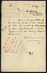 Henry S McKellar, for Secretary and Inspector, Customs and Marine Department, Wellington - Soap - inform King Walker and Company of decision