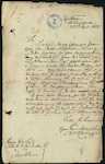 Alfred Peter Ratcliffe, Coast Waiter, Whangaroa - Auckland Timber Company - re timber floating licence - requesting plan