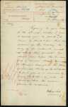 William Seed, Secretary, Department of Trade and Customs, Wellington - Archibald Clark and Sons -re duty on materials
