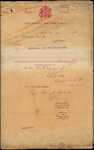 From: Charles Smith, Lyttelton Date: 23 September 1903 Subject:  Memorial for Naturalisation
