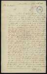 Henry Parker, Tide Surveyor, Customs Office, Auckland - Oysters - report on visit to Hauraki Gulf and Ponui Passage (landed 3 cases of Paraffin Oil)