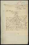 Alfred Peter Ratcliffe, Coast Waiter, Whangaroa - "Myrtle" - Captain to send to Auckland for Articles and Log Book