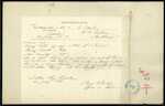 Benjamin Bailey, Officer in Charge, Russell - "Alaska" - Carey Pinto, Henry Acanto and Joe Mendy - reporting landing of rum, tobacco and young boy, John Henry, at Pitt Island