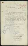 Brown Campbell and Company, Auckland - P Hayman and Company, Auckland - Arthur Heather, Agent, Auckland - M Levy and Company, Auckland - H B Morton, General Importer and Commission Agent, Auckland - L D Nathan and Company, Auckland - Stamper - complaint re delays incurred as only having one stamper in Auckland