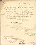 From: John Brequst, Red Hill, Auckland Date: 11 June 1900 Subject: Memorial for naturalisation