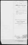 EDWARDS Elizabeth Alice - Glenfield ex Devonport - Widow