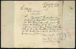 Alfred Peter Ratcliffe, Coast Waiter, Whangaroa - "Myrtle" - returning entries