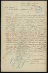 Benjamin Bailey, Officer in Charge, Russell - Writ of Assistance - when given by JP [Justice of the Peace] or Resident Magistrate - asking for clarification