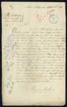 Henry Parker, Tide Surveyor, Customs Office, Auckland - Cigars - taken ashore from "Whampoa" by two men who said they were stewards on "Wairarapa"