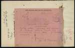 Benjamin Bailey, Officer in Charge, Russell - Oysters - Wellby intends sending mud oysters to Sydney - form of declaration requested