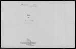 SCOTT Doris Annie - Auckland - Married Woman
