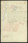 William Seed, Secretary, Department of Trade and Customs, Wellington - Archibald Clark and Sons - decision re cotton dress prints