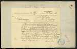William Seed, Secretary, Marine Department, Wellington - Almanac for 1887 - purchase and forward to lighthouses at Cape Maria Van Diemen, Moko Hinou, Tiri Tiri, Beam Rock, Ponui Passage, Manukau South Head, And Manukau North Head Leading Lights, And Kaipara Heads