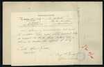 Benjamin Bailey, Officer in Charge, Russell - Sugar - question from Mr Salmon, Merchant - Sugar on which duty has been paid, and supplied to HMS "Nelson" - can a claim be made for refund of duty?