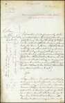 From: Coroner, Auckland Date: 28 August 1860 Subject: Inquisition on death of William Aitken Wishart (fall of triangle at Queen St Foundry)