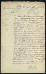 Henry Parker, Tide Surveyor, Customs Office, Auckland - Oysters - report on his visit to Coromandel