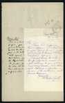 B Martin Gubb, Port Albert - Colonial and Indian Expedition - willing to give box of fruit every season to be shown at the Institute or elsewhere