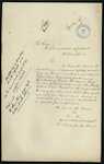 Archibald Clark and Sons, Auckland - Handkerchief Prints - letter of protest to Commissioner re duty levies
