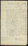 Henry Parker, Tide Surveyor, Customs Office, Auckland - Oysters - report on cruise between North Head and Kawau Island
