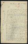 Henry Parker, Tide Surveyor, Customs Office, Auckland - "Antelope" Cutter - suspected of taking oysters - reporting search for