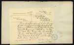 Lewis H B Wilson, Assistant Secretary, Marine Department, Wellington - Almanac for 1888 - purchase copies for Lighthouses at Cape Maria van Diemen, Moko Hinou, Tiri Tiri, Beam Rock, Ponui Passage, Manukau South Head, Manukau North Head Leading Lights and Kaipara Heads - and 2 for Marine Department