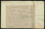 Lewis H B Wilson, Assistant Secretary, Marine Department, Wellington - Manukau Heads South - instructions re arrival of new Keeper. Telegrams from Thomas Sharp, Coxswain and R J Paltridge, Signalman