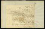 Lewis H B Wilson, Assistant Secretary, Marine Department, Wellington - McLeish - Keeper moved to Cape Maria van Diemen - left no authority for a bank to receive his salary