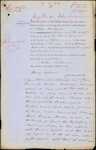 From: Coroner (Gaol and Hospital), Nelson Date: 4 January 1872 Subject: Inquest proceedings on John Anderson