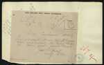 James T Hart, Acting Collector of Customs, Wellington - "Pleoine" - shipwrecked crew want employment - do any ships Auckland need hands?
