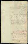 J W and S Adamson, Karangahape Road - Elizabeth Hill, Newton - Joseph Mountjoy, Napier - Keeper and Matron at Quarantine Station - application for position