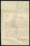 Board of Trade, Mercantile Marine Office, Newport, Mon. - William Innes - serving on board "Ensign", but left at Kaipara - mother anxious to communicate with her son