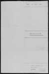 MARSHALL Robert Whiteford - Auckland - Retired Civil Servant