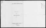 BELL Henry Conrad - Hillsborough ex Takapuna - Company Director