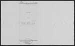 BUTLER William Edward - Auckland - Clerk