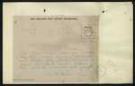 Henry S McKellar, Secretary and Marine, and Inspector of Customs, Wellington - John James Moore - passenger ex "Arawa" committed lunatic asylum at Christchurch - asking for particulars re Certificate and Bond