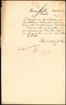 [Edward Butler - Naval and Military and Local Forces Land Claim Application]