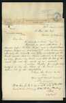 Henry Williamson, Crown Solicitor, Auckland - "Lizzie Guy" - re casualty on board - report on result of enquiry