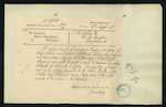 Henry S McKellar, Secretary and Marine, and Inspector of Customs, Wellington - J Anderson, Assistant Keeper - appointment to Cape Maria van Diemen confirmed