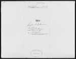 NEWMAN Douglas George - Auckland ex West Lorne, Elgin, Ontario - Retired