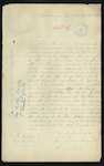 Henry Parker, Tide Surveyor, Customs Office, Auckland - Mary Lovett - apprehended by Watchman J Lockie with a parcel of silk - said to be stolen from the Fourth Engineer of "Taiyuan". Charged with larceny