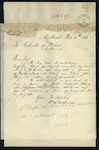 William McArthur and Company, Auckland - Importer's Bond - executed by C C McMillan in favour of Walter Frederick Utting and William John Day, the latter now deceased. New bond in favour of Walter Frederick Utting and Edward Albert Brown will be substituted