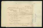 Lewis H B Wilson, Assistant Secretary, Marine Department, Wellington - Cuvier Island Lighthouse - list of additional timber to be procured and shipped per "Stella". Also timber to be shipped per "Stella" to Cape Maria van Diemen