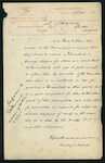 Henry S McKellar, Secretary and Marine, and Inspector of Customs, Wellington - Ross and Hume - Commissioner directs he has no authority to grant drawback on cordage shipped for stores on a vessel bound for Queensland
