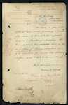 Henry S McKellar, Secretary and Marine, and Inspector of Customs, Wellington - Archibald Clark and Sons - smocking machine to be admitted free