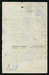 Henry S McKellar, Secretary and Marine, and Inspector of Customs, Wellington - Boots - proposal to print information and guidance for manufacturers of boots and shoes sent to the Colony - asking for price lists etc