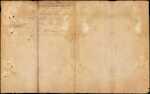 A. Sinclair - 21 January - Approves of rations to John Brewerton and family, paupers.