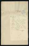 Edward Cussen, Brewer and Cordial Manufacturer, Cambridge - Fence - Collector's instructions have been carried out.