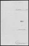 PIGGOTT William Harry - Auckland - Retired Engine Fitter