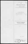 SPOONER Albert Henry - Auckland - Retired Leather Goods Maker
